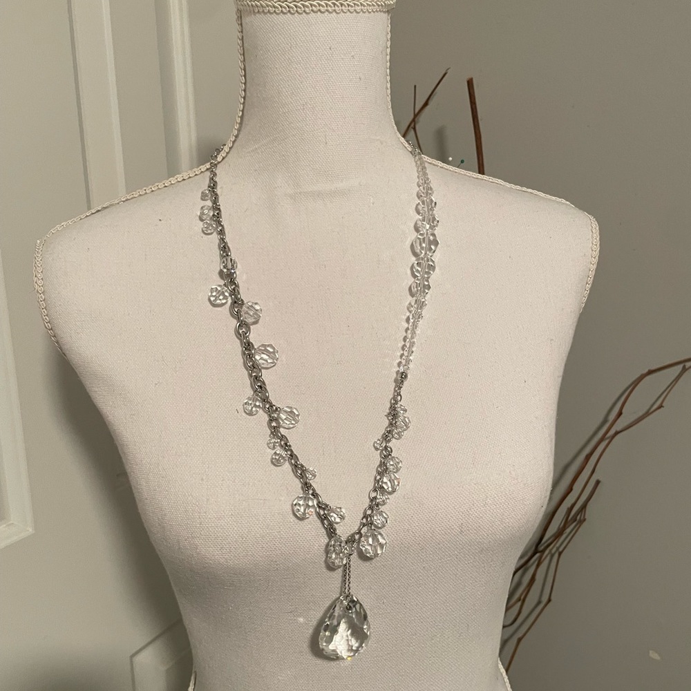 Swarovski Crystal pendant necklace
